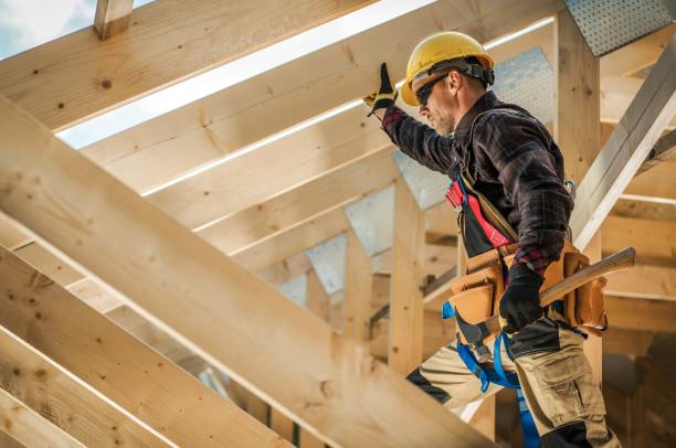 Roof Repair Estimates in New Lebanon, OH