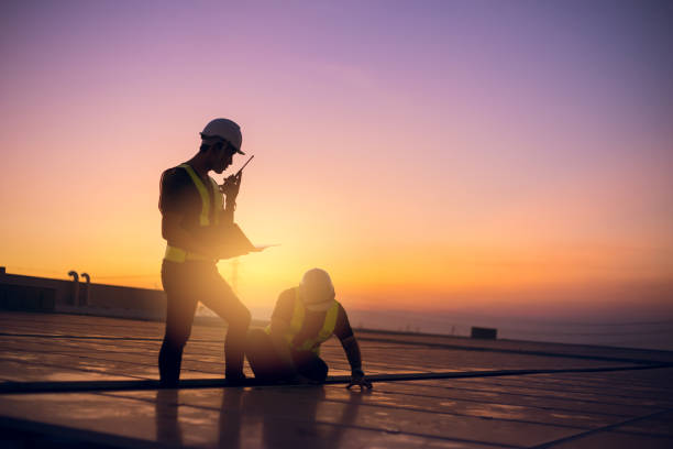 Best Tile Roofing Contractor  in New Lebanon, OH