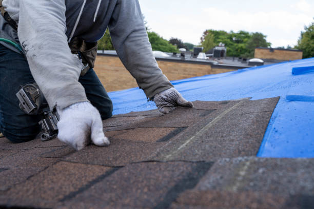 Tile Roofing Contractor in New Lebanon, OH