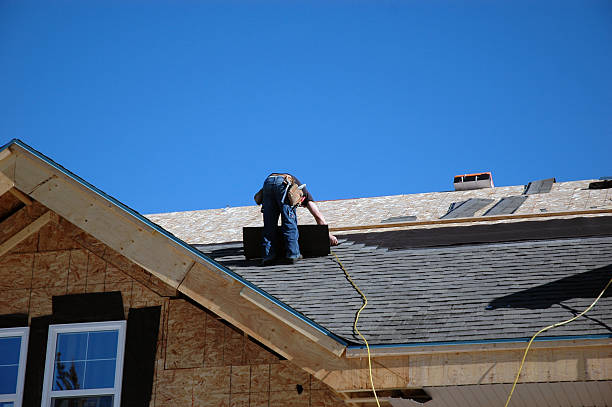 Best Best Roofing Contractors  in New Lebanon, OH