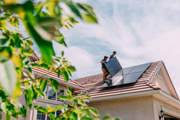 Best New Roof Installation  in New Lebanon, OH