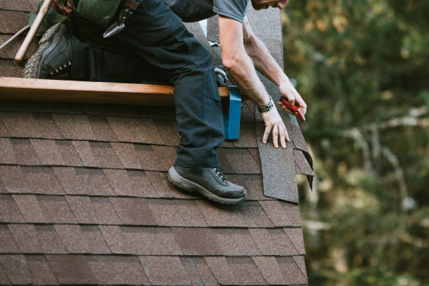 Quick and Trustworthy Emergency Roof Repair Services in New Lebanon, OH